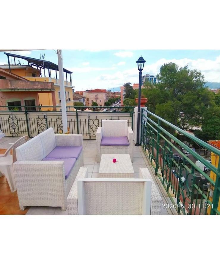 Centro Azzurro Villa Iglesias Dış mekan fotoğraf