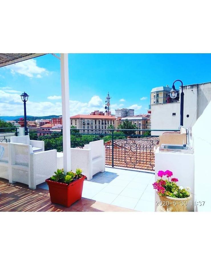 Centro Azzurro Villa Iglesias Dış mekan fotoğraf