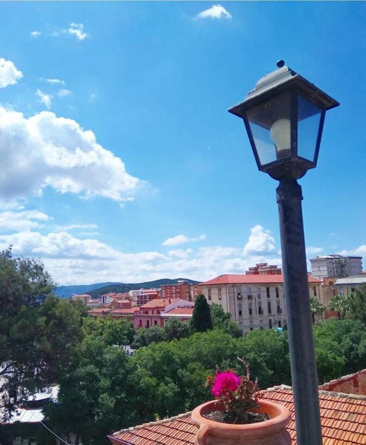 Centro Azzurro Villa Iglesias Dış mekan fotoğraf