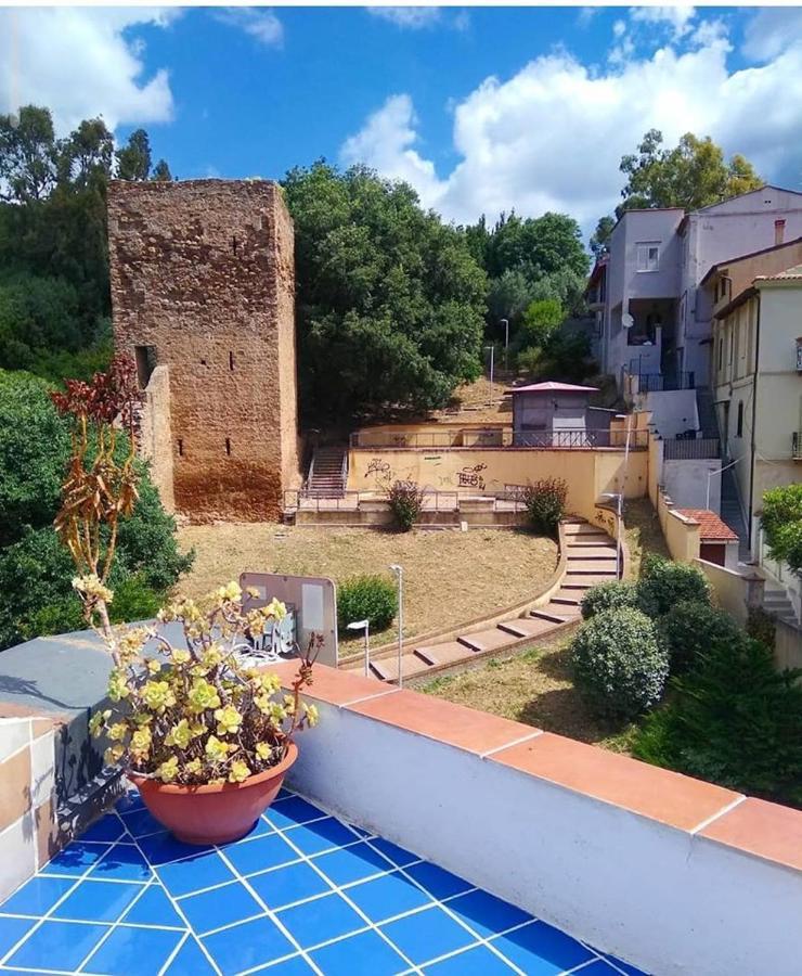 Centro Azzurro Villa Iglesias Dış mekan fotoğraf