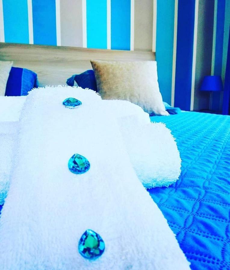 Centro Azzurro Villa Iglesias Dış mekan fotoğraf