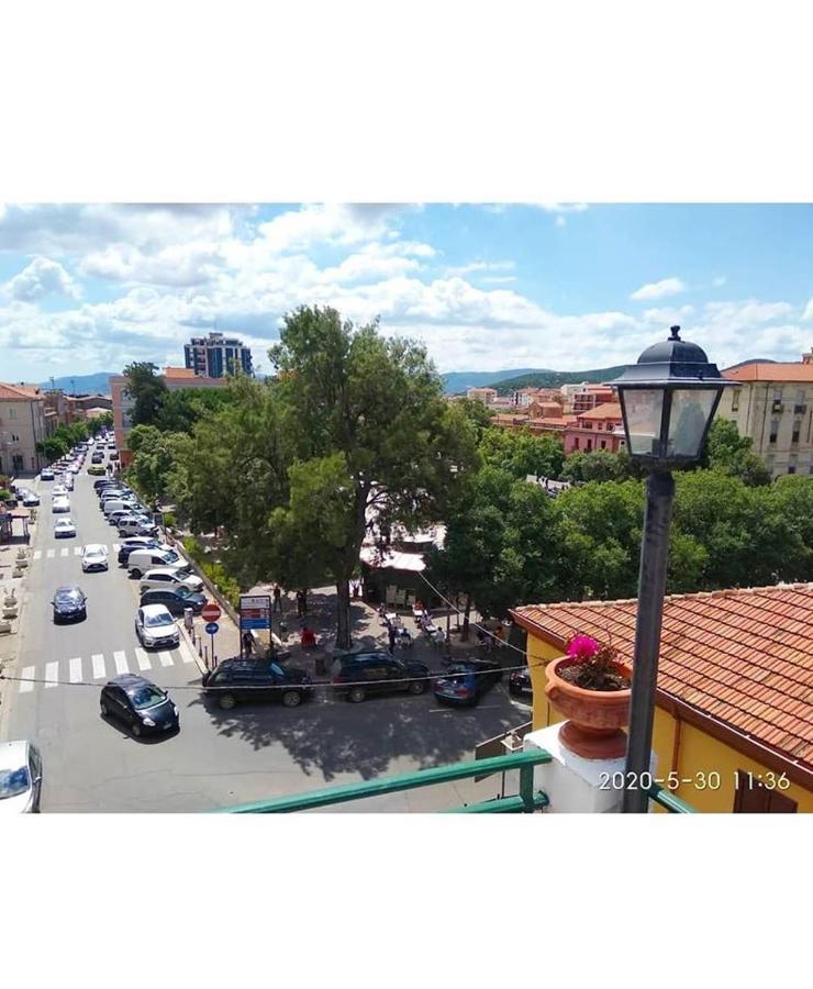 Centro Azzurro Villa Iglesias Dış mekan fotoğraf