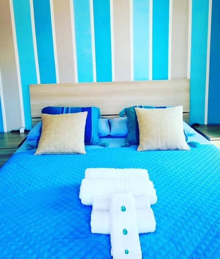 Centro Azzurro Villa Iglesias Dış mekan fotoğraf