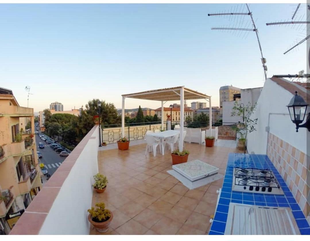Centro Azzurro Villa Iglesias Dış mekan fotoğraf