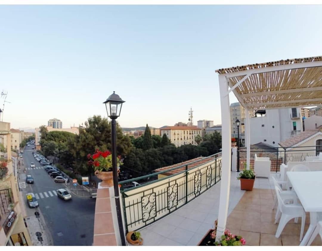 Centro Azzurro Villa Iglesias Dış mekan fotoğraf